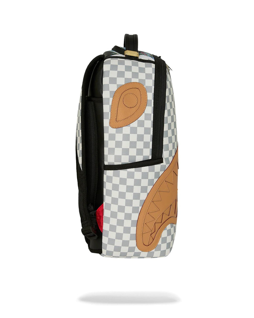 Sac à dos - CREAM CHECK FULL OF CASH BACKPACK - SPRAYGROUND