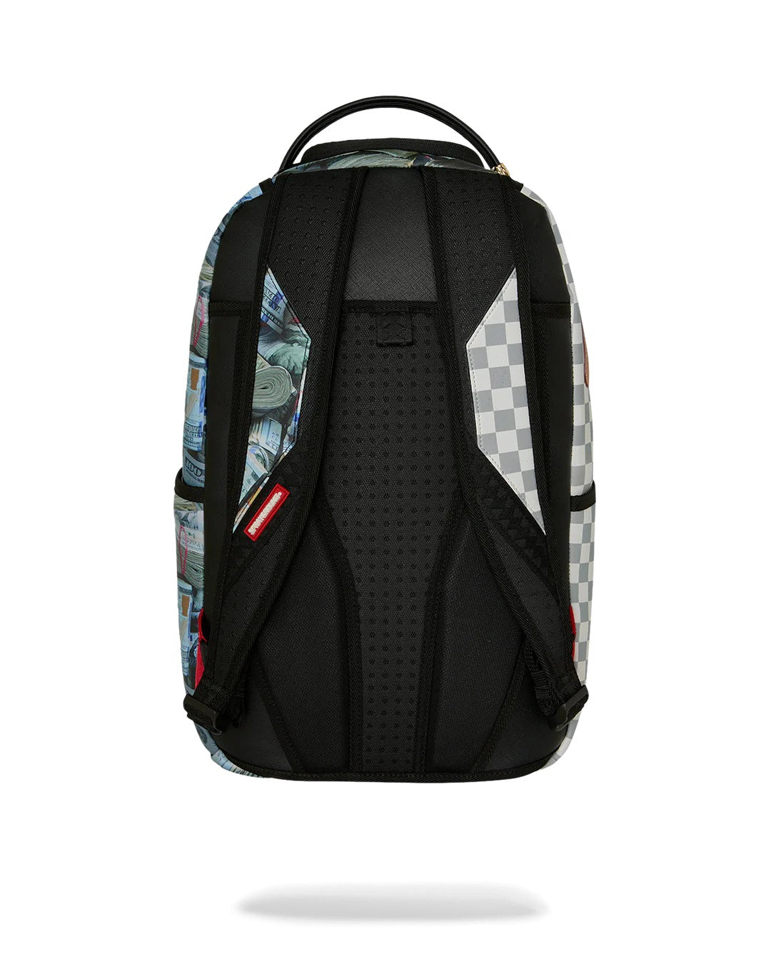 Sac à dos - CREAM CHECK FULL OF CASH BACKPACK - SPRAYGROUND