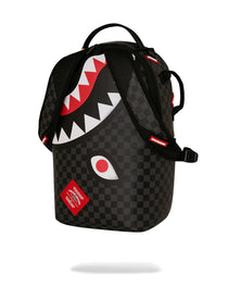Sac à dos - SHARKS IN PARIS PYRAMID BACKPACK - SPRAYGROUND
