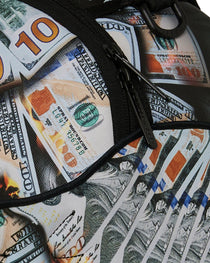 Sac à dos - SCORCHING MONEY FEATHERS BACKPACK - SPRAYGROUND