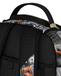 Sac à dos - SCORCHING MONEY FEATHERS BACKPACK - SPRAYGROUND
