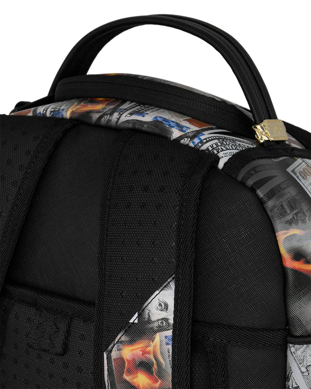 Sac à dos - SCORCHING MONEY FEATHERS BACKPACK - SPRAYGROUND