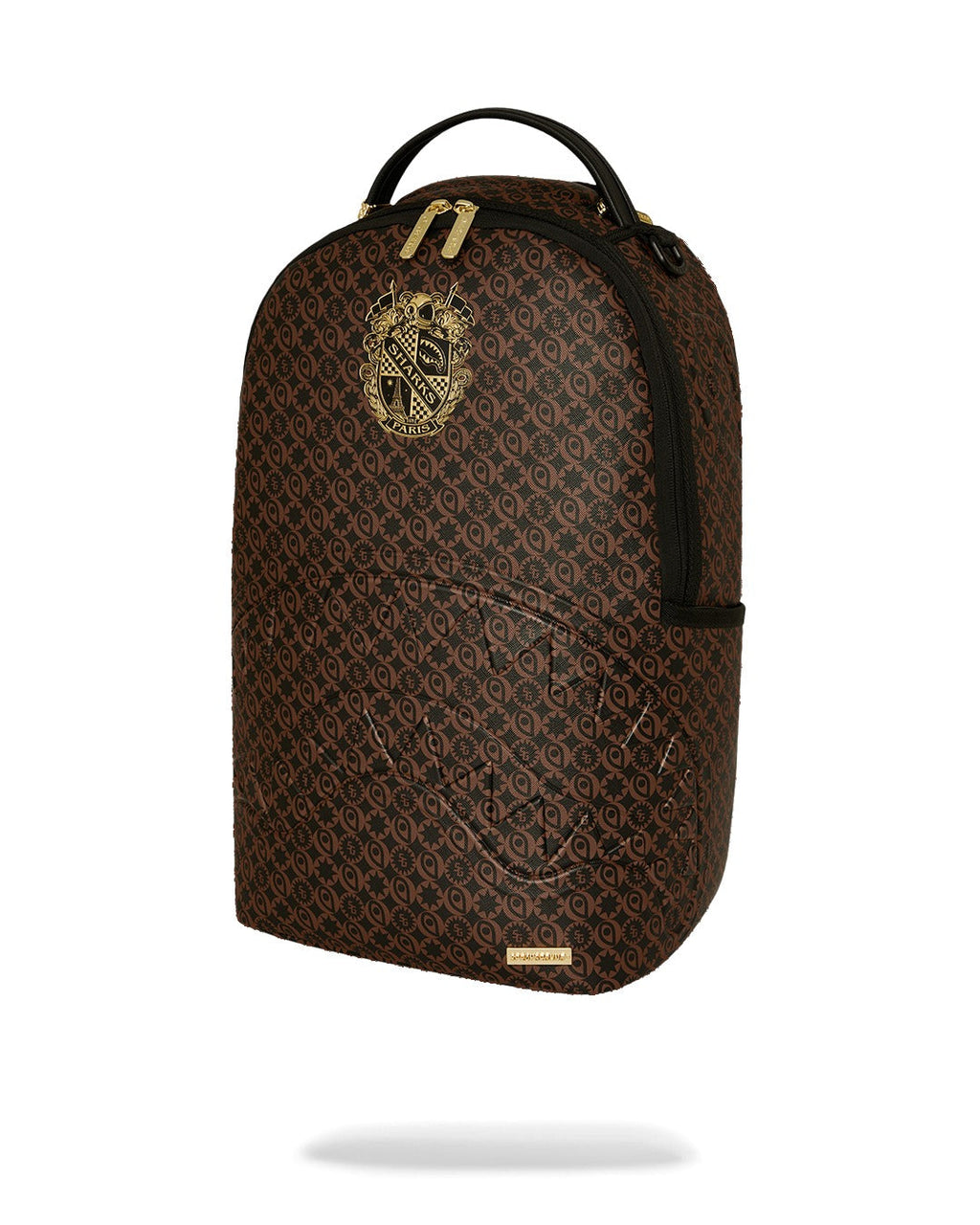 Sac à dos - SHARKS SOUTH OF FRANCE BACKPACK - SPRAYGROUND