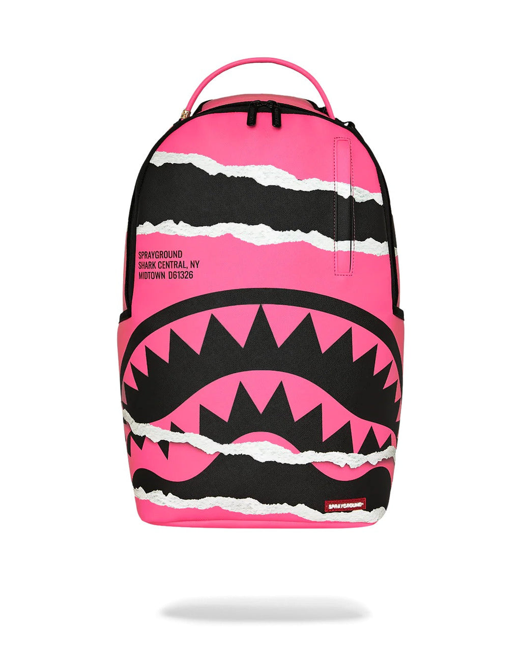Sac à dos - SHARK CENTRAL DUALITY TEAR BACKPACK - SPRAYGROUND