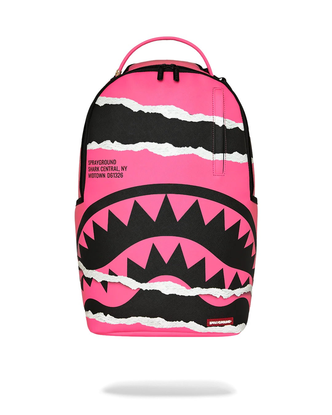 Sac à dos - SHARK CENTRAL DUALITY TEAR BACKPACK - SPRAYGROUND