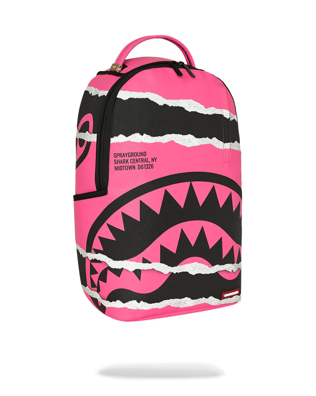 Sac à dos - SHARK CENTRAL DUALITY TEAR BACKPACK - SPRAYGROUND