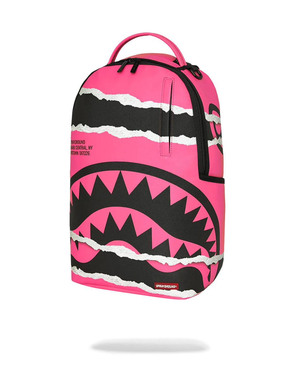 Sac à dos - SHARK CENTRAL DUALITY TEAR BACKPACK - SPRAYGROUND