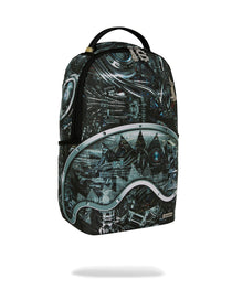 Sac à dos - FULL CYBERSHARK BACKPACK - SPRAYGROUND