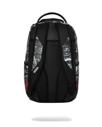 Sac à dos - FULL CYBERSHARK BACKPACK - SPRAYGROUND