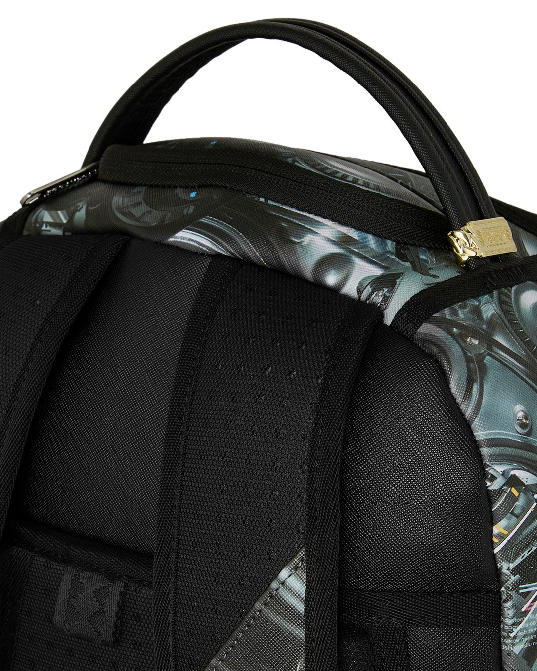 Sac à dos - FULL CYBERSHARK BACKPACK - SPRAYGROUND