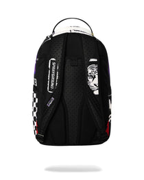Sac à dos - STENCIL SHARK ATTACK BACKPACK - SPRAYGROUND