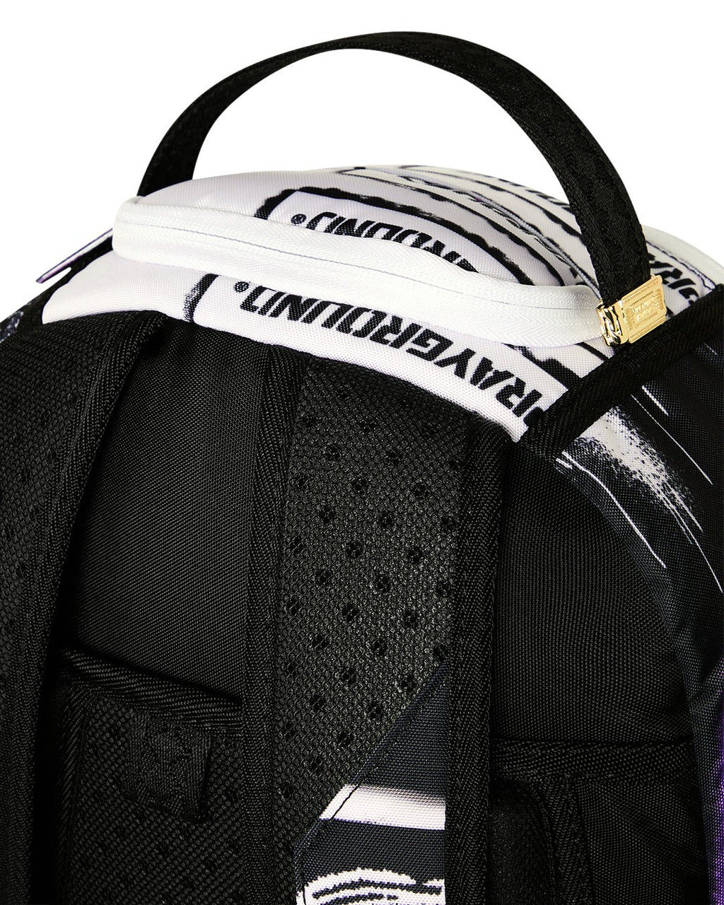 Sac à dos - STENCIL SHARK ATTACK BACKPACK - SPRAYGROUND