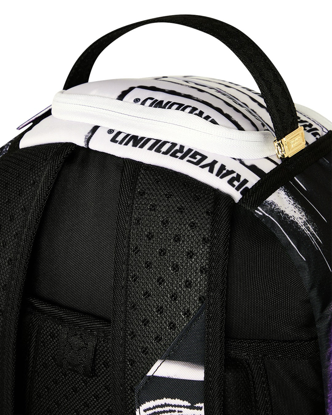 Sac à dos - STENCIL SHARK ATTACK BACKPACK - SPRAYGROUND