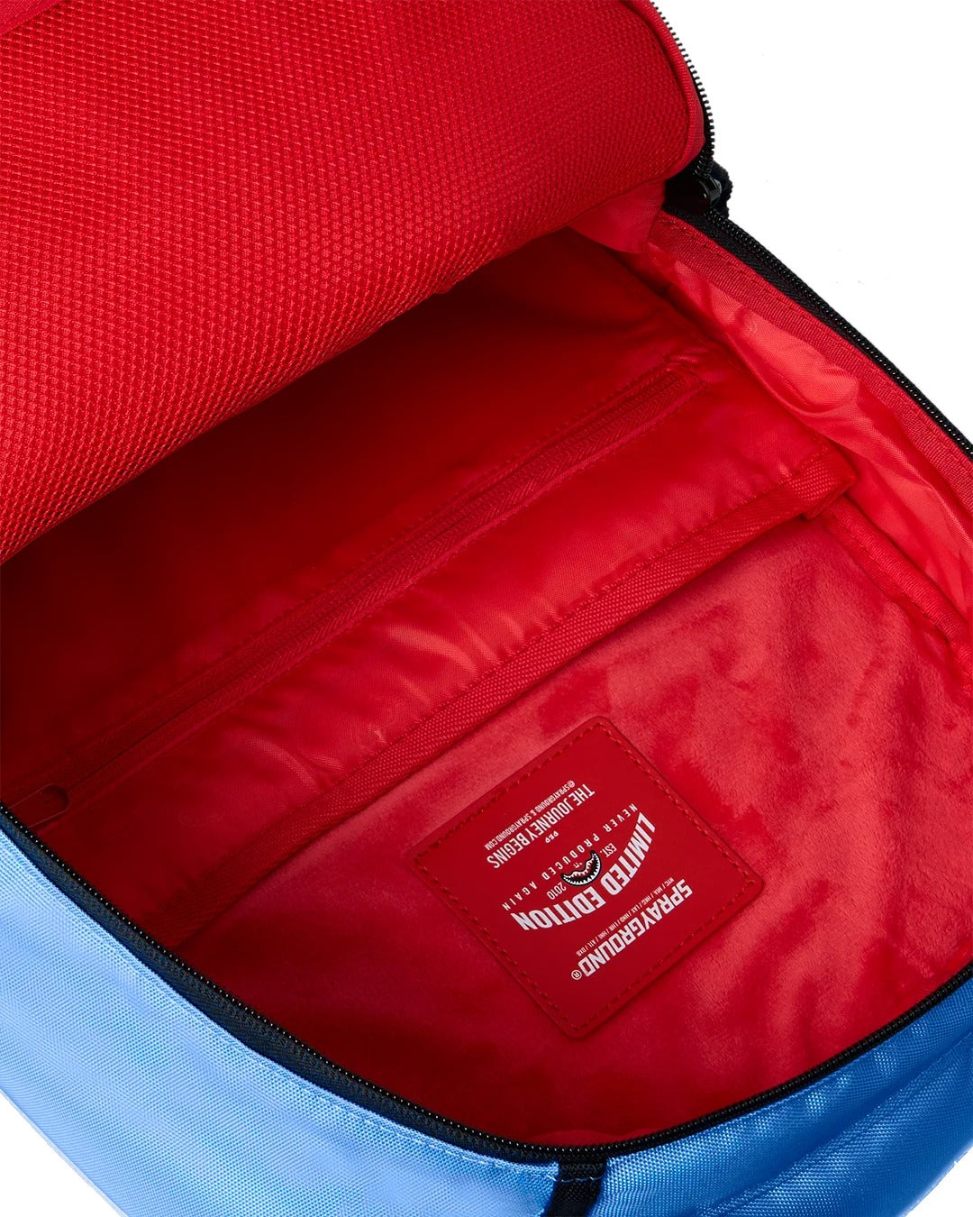 Sac à dos - MONEY BOYS COLOR BLOCK DOODLE BACKPACK - SPRAYGROUND