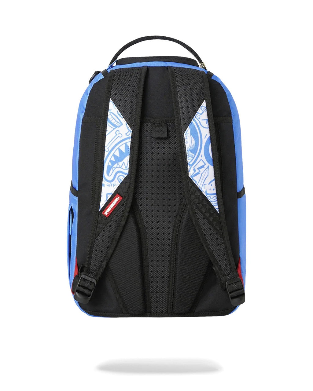 Sac à dos - MONEY BOYS COLOR BLOCK DOODLE BACKPACK - SPRAYGROUND