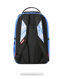 Sac à dos - MONEY BOYS COLOR BLOCK DOODLE BACKPACK - SPRAYGROUND