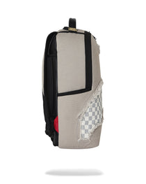 Sac à dos - CREAM DENIM TEAR SHARK BACKPACK - SPRAYGROUND