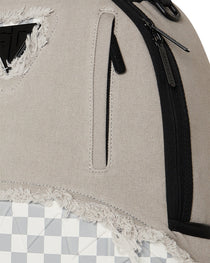Sac à dos - CREAM DENIM TEAR SHARK BACKPACK - SPRAYGROUND