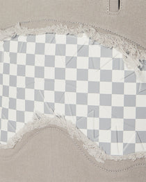 Sac à dos - CREAM DENIM TEAR SHARK BACKPACK - SPRAYGROUND