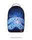 Sac à dos Shark Central Neon Nebula Backpack Sprayground