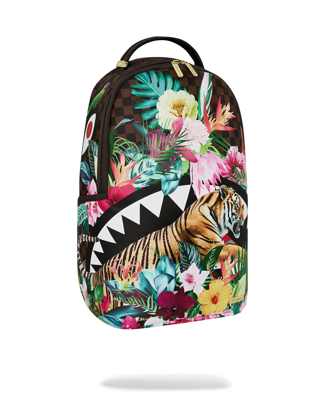 sac à dos - FLOWERING JUNGLE SHARK 2 BACKPACK - SPRAYGROUND Secondary image