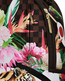 Sac à dos - FLOWERING JUNGLE SHARK 2 BACKPACK - SPRAYGROUND