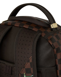 Sac à dos - FLOWERING JUNGLE SHARK 2 BACKPACK - SPRAYGROUND