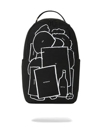 Sac à dos - ENMUI BLACK BACKPACK - SPRAYGROUND