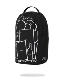 Sac à dos - ENMUI BLACK BACKPACK - SPRAYGROUND