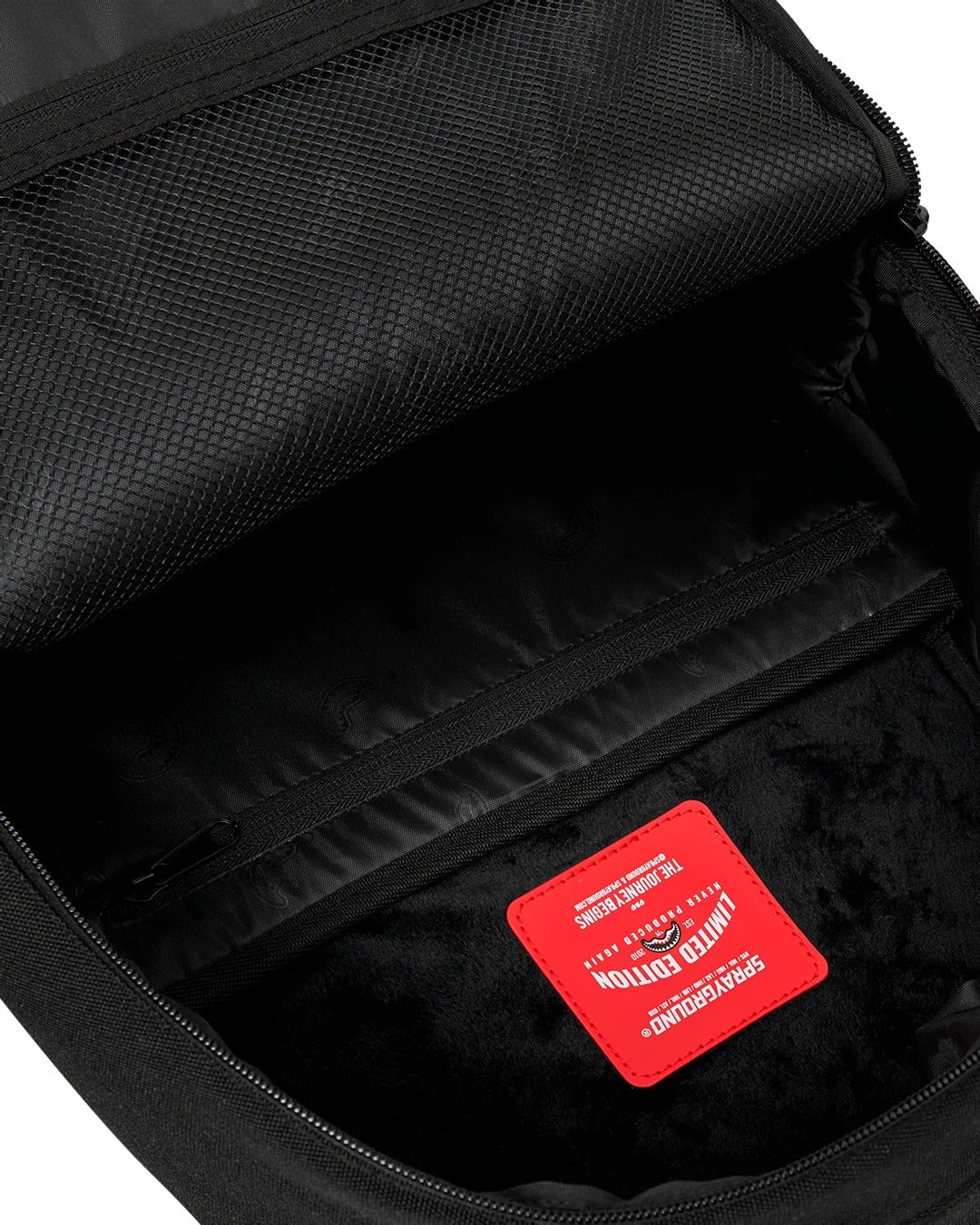 Sac à dos - ENMUI BLACK BACKPACK - SPRAYGROUND