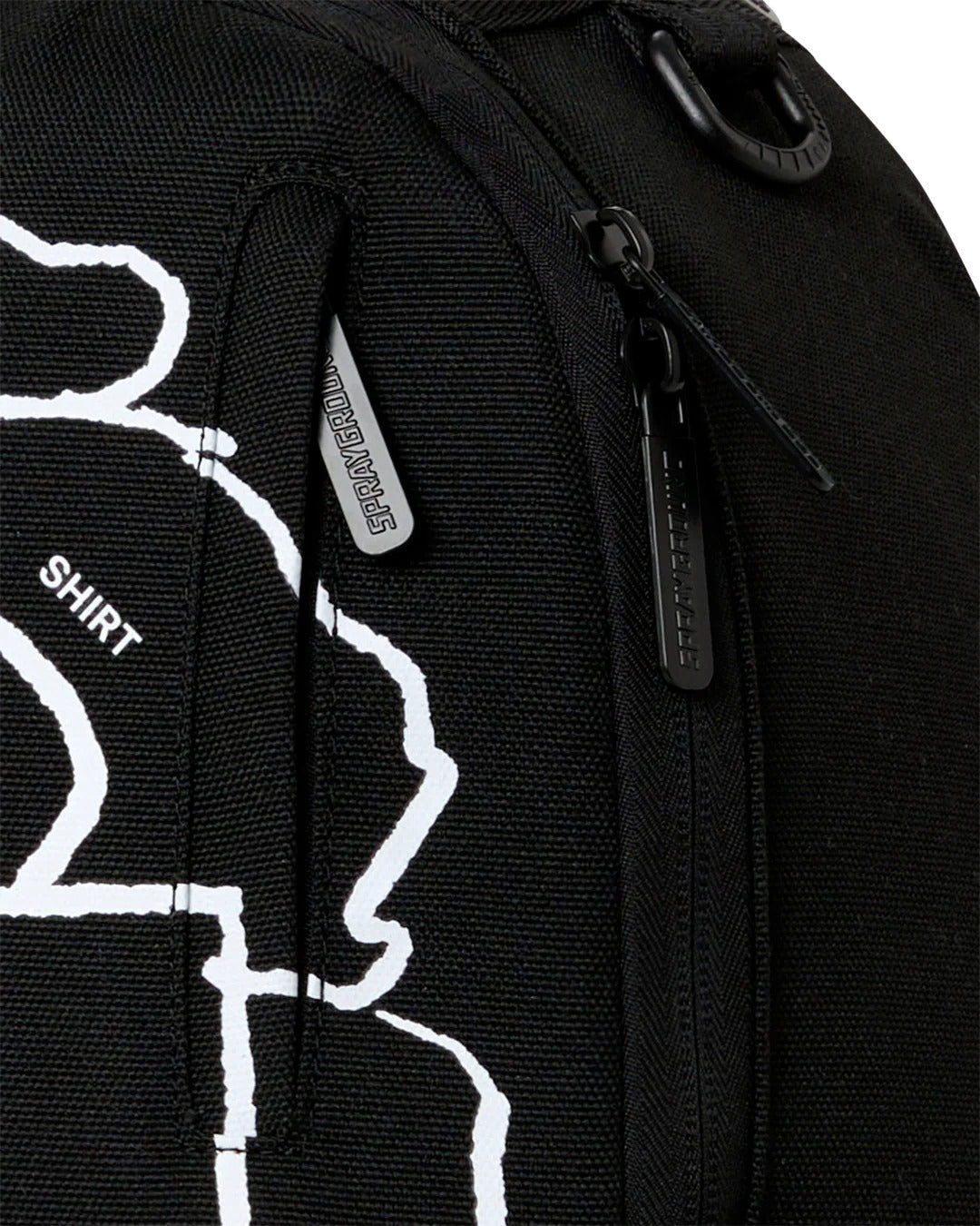 Sac à dos - ENMUI BLACK BACKPACK - SPRAYGROUND