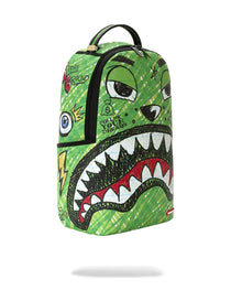 Sac à dos - NOCTURNAL PREDATOR BACKPACK - SPRAYGROUND