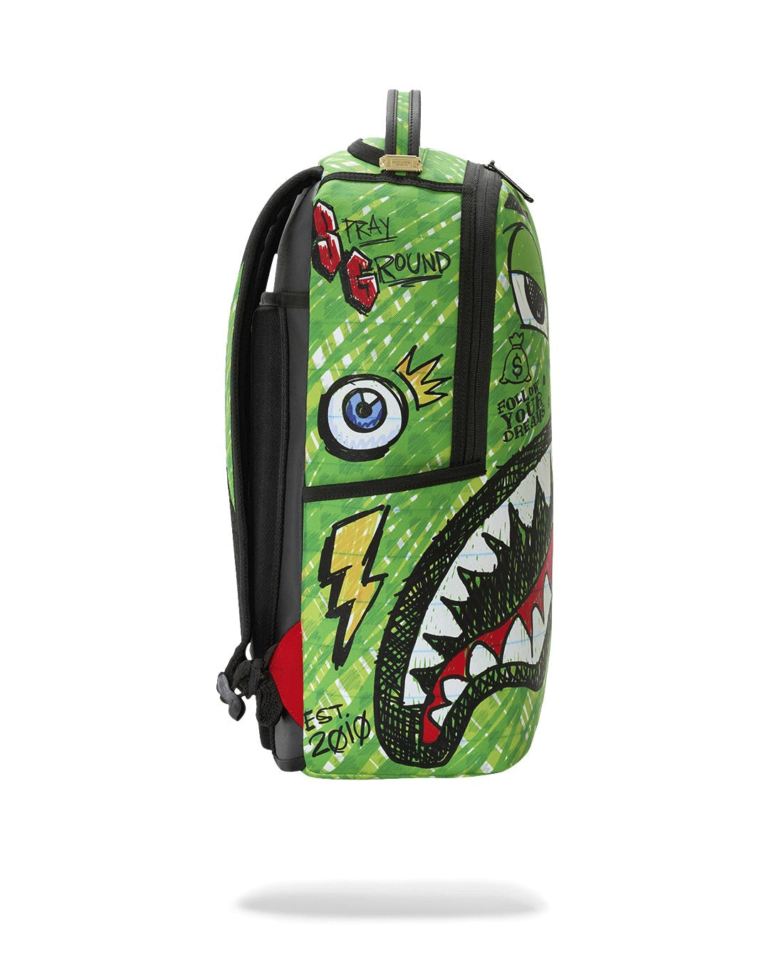 Sac à dos - NOCTURNAL PREDATOR BACKPACK - SPRAYGROUND