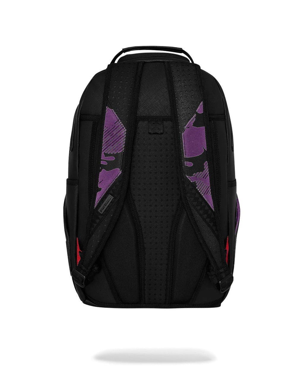 Sac à dos - PURPLE FLOCKED CAMO BACKPACK - SPRAYGROUND