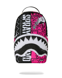 Sac à dos - PINK PUNK BACKPACK - SPRAYGROUND