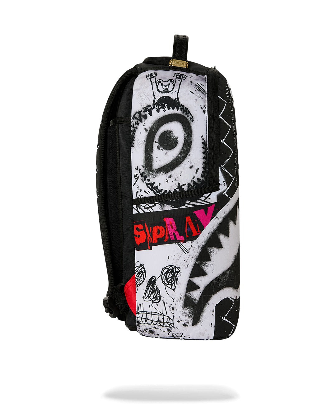 Sac à dos - PINK PUNK BACKPACK - SPRAYGROUND