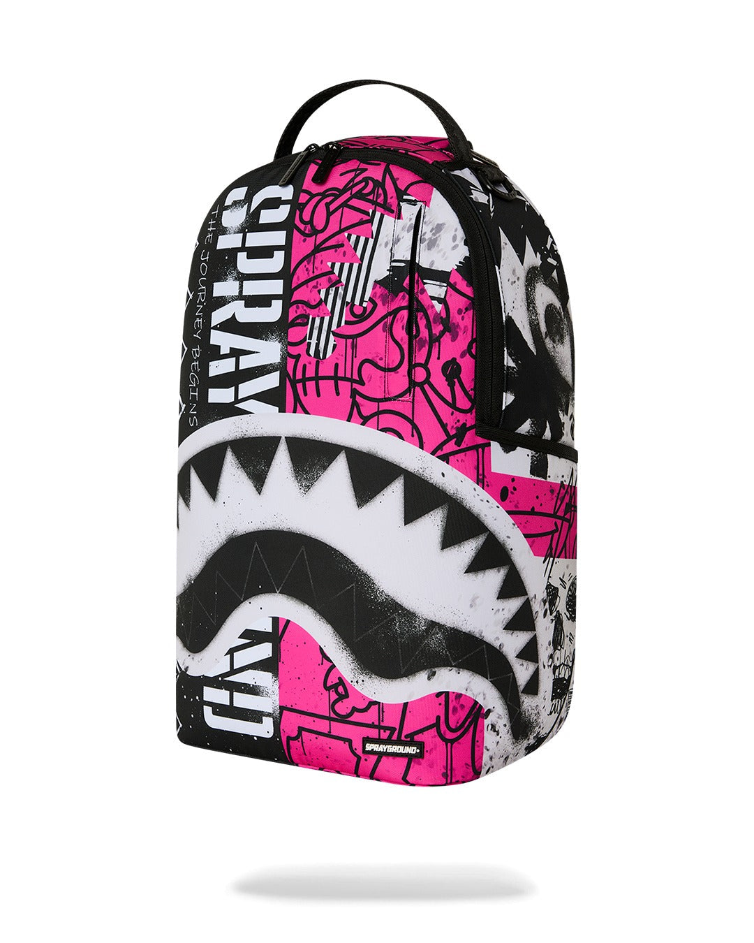 Sac à dos - PINK PUNK BACKPACK - SPRAYGROUND