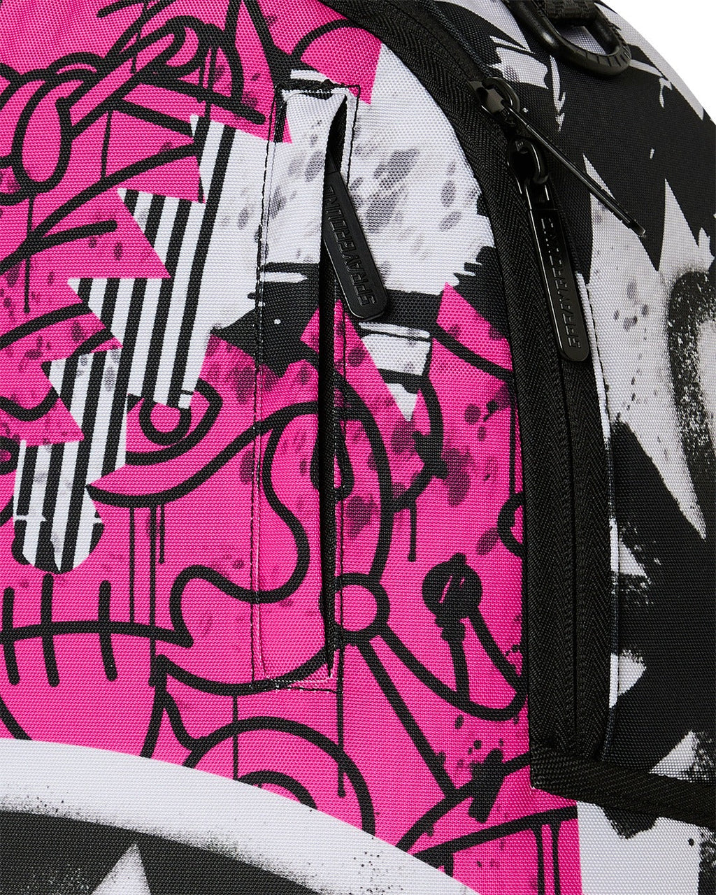 Sac à dos - PINK PUNK BACKPACK - SPRAYGROUND