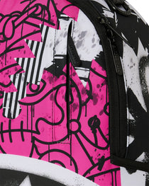 Sac à dos - PINK PUNK BACKPACK - SPRAYGROUND