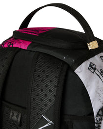 Sac à dos - PINK PUNK BACKPACK - SPRAYGROUND