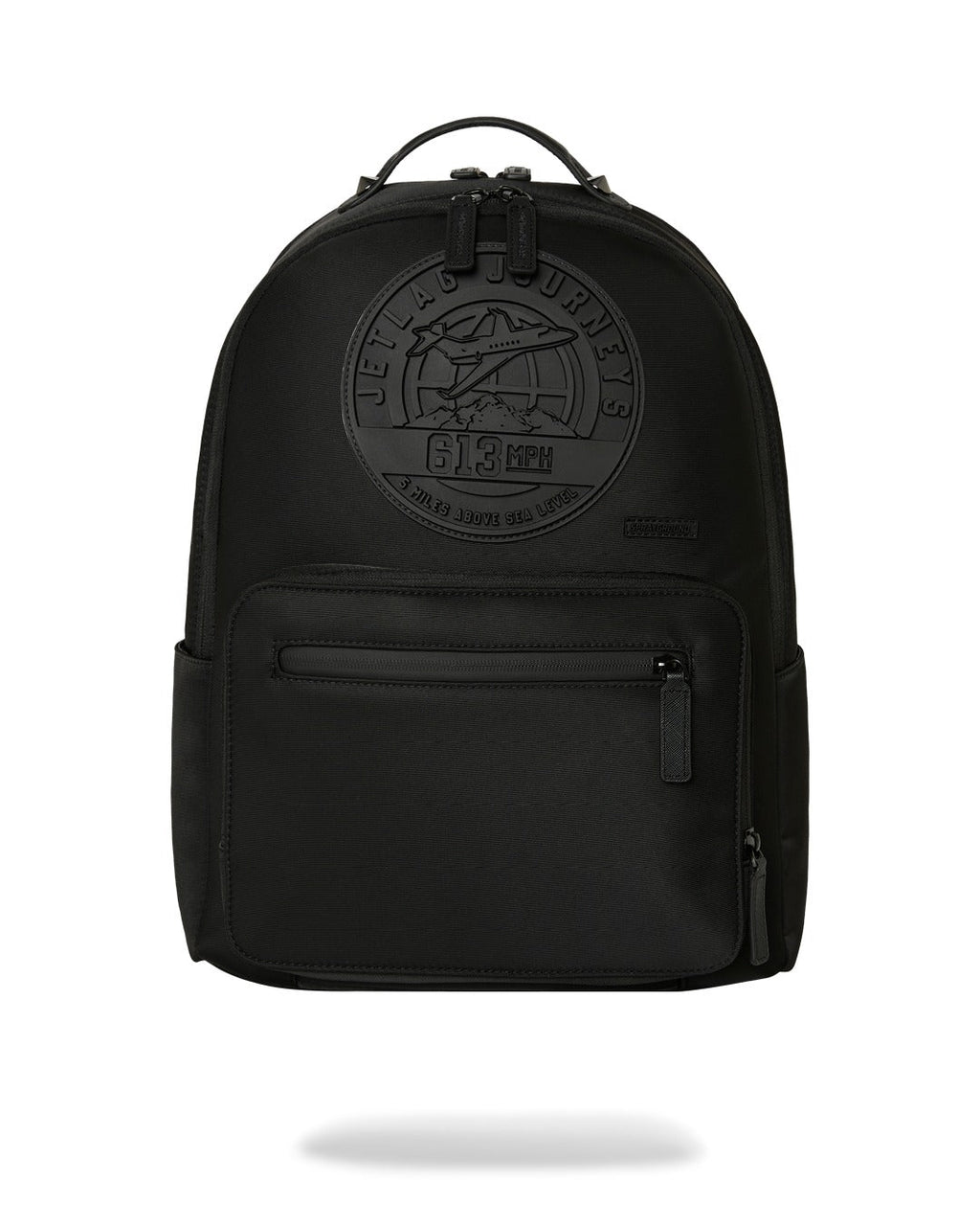 Sac à dos - JETLAG JOURNEYS SATEEN CHATEAU BACKPACK - SPRAYGROUND