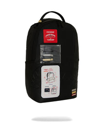 Sac à dos - SAMPLE ROOM SHARK BACKPACK - SPRAYGROUND