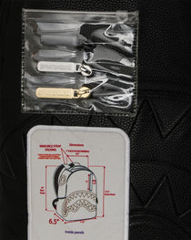 Sac à dos - SAMPLE ROOM SHARK BACKPACK - SPRAYGROUND