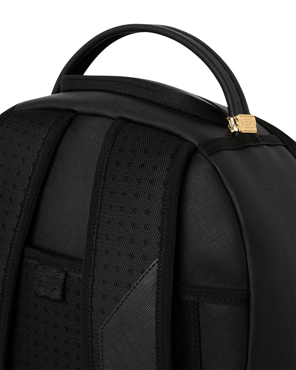 Sac à dos - SHARK CENTRAL BUBBLY BLACK BACKPACK - SPRAYGROUND