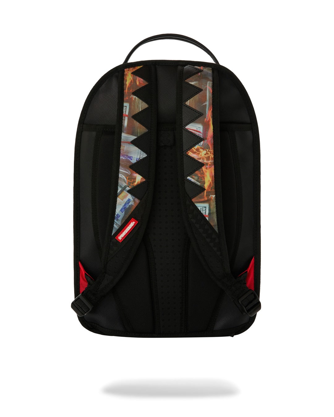 Sac à dos - FULL OF CASH CLEAR BACKPACK - SPRAYGROUND