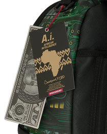 Sac à dos - AI MOTHERBOARD BACKPACK - SPRAYGROUND