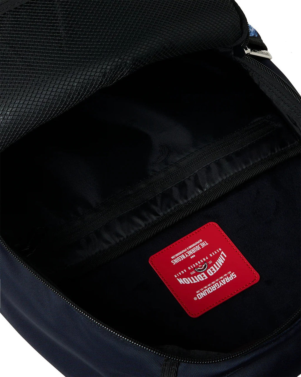 Sac à dos - WATER LIPS SHARK BACKPACK - SPRAYGROUND