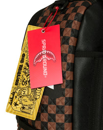 Sac à dos - MONEY BEAR DOODLE BACKPACK - SPRAYGROUND