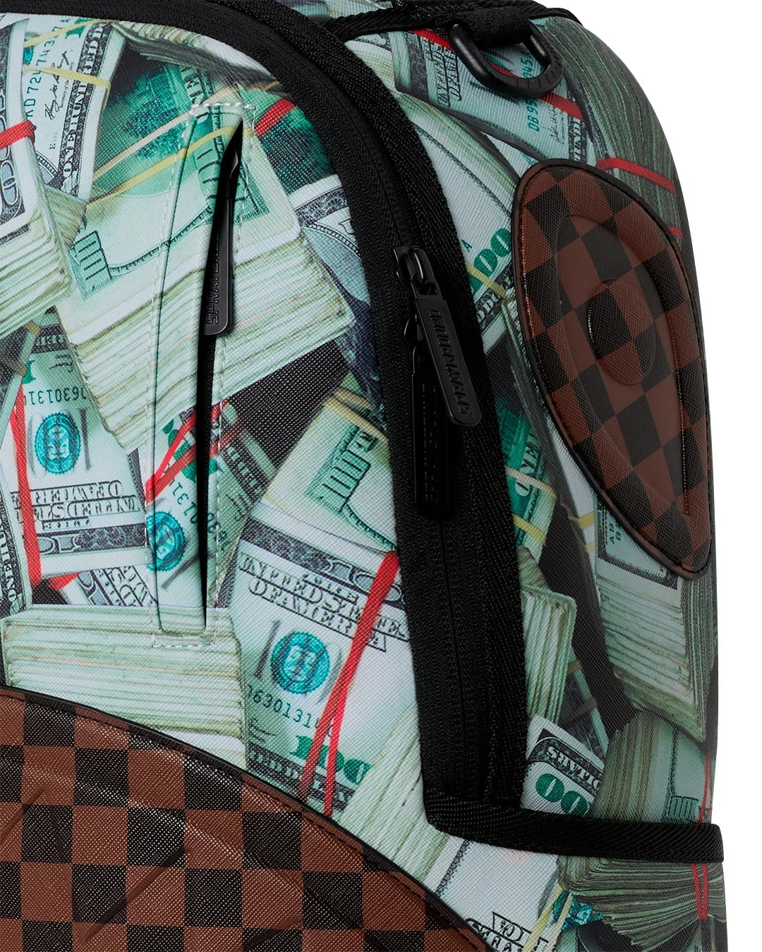 Sac à dos - MONEY BANKS BACKPACK - SPRAYGROUND