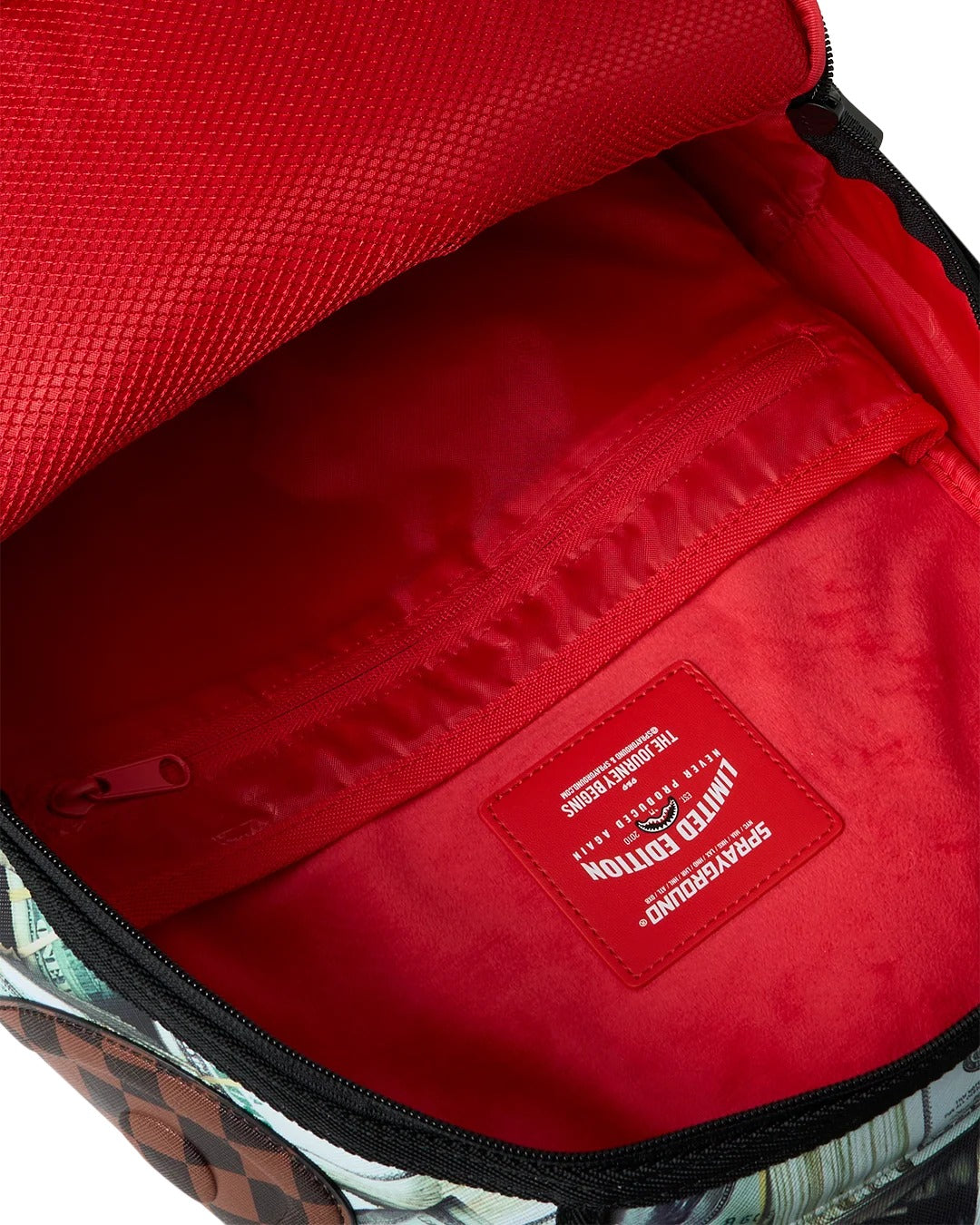 Sac à dos - MONEY BANKS BACKPACK - SPRAYGROUND
